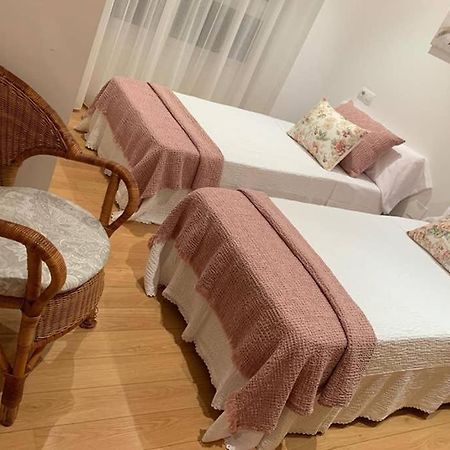 Apartamento Tara Apartment Caldas De Reis Luaran gambar