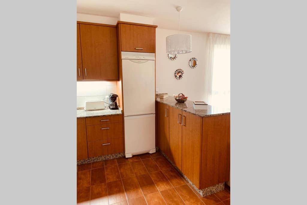 Apartamento Tara Apartment Caldas De Reis Luaran gambar