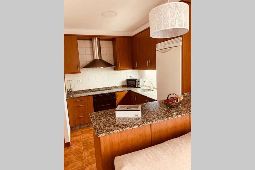 Apartamento Tara Apartment Caldas De Reis Luaran gambar