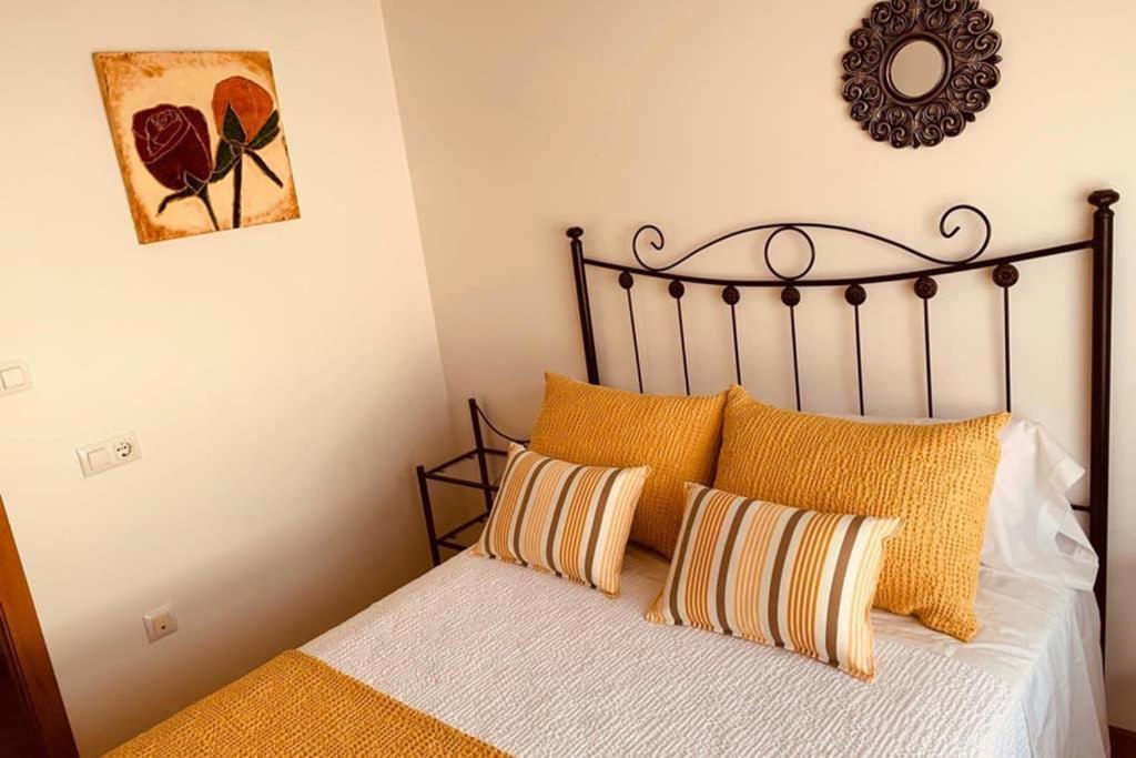 Apartamento Tara Apartment Caldas De Reis Luaran gambar