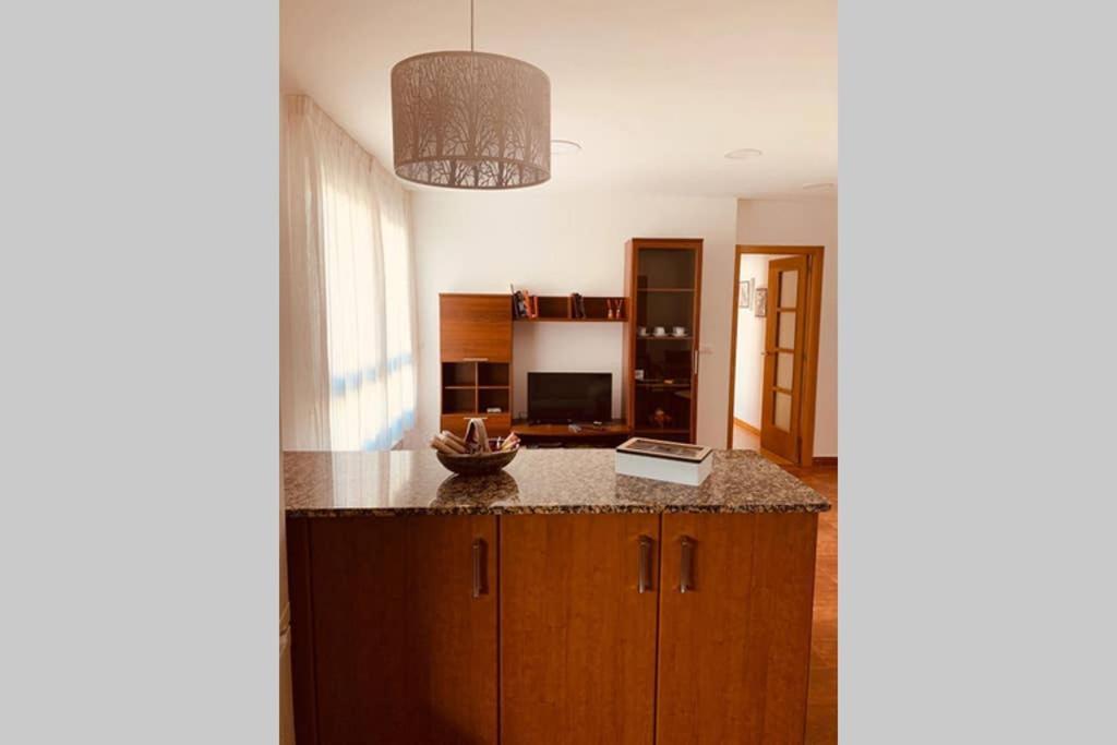 Apartamento Tara Apartment Caldas De Reis Luaran gambar