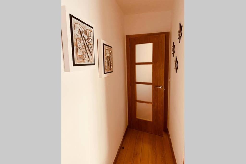 Apartamento Tara Apartment Caldas De Reis Luaran gambar