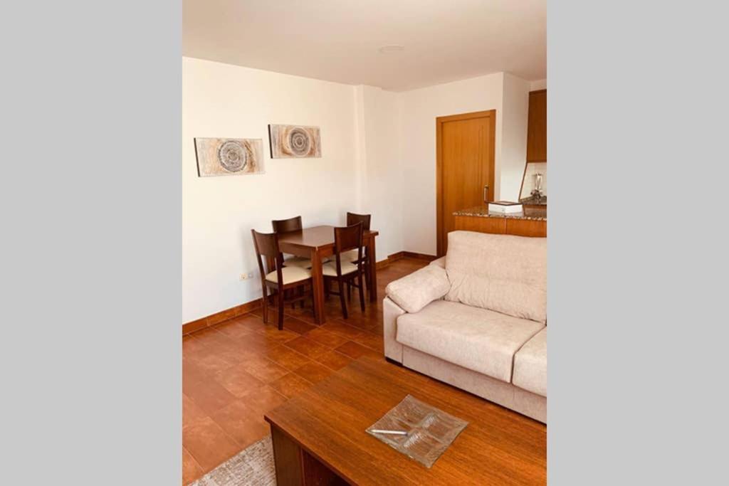 Apartamento Tara Apartment Caldas De Reis Luaran gambar